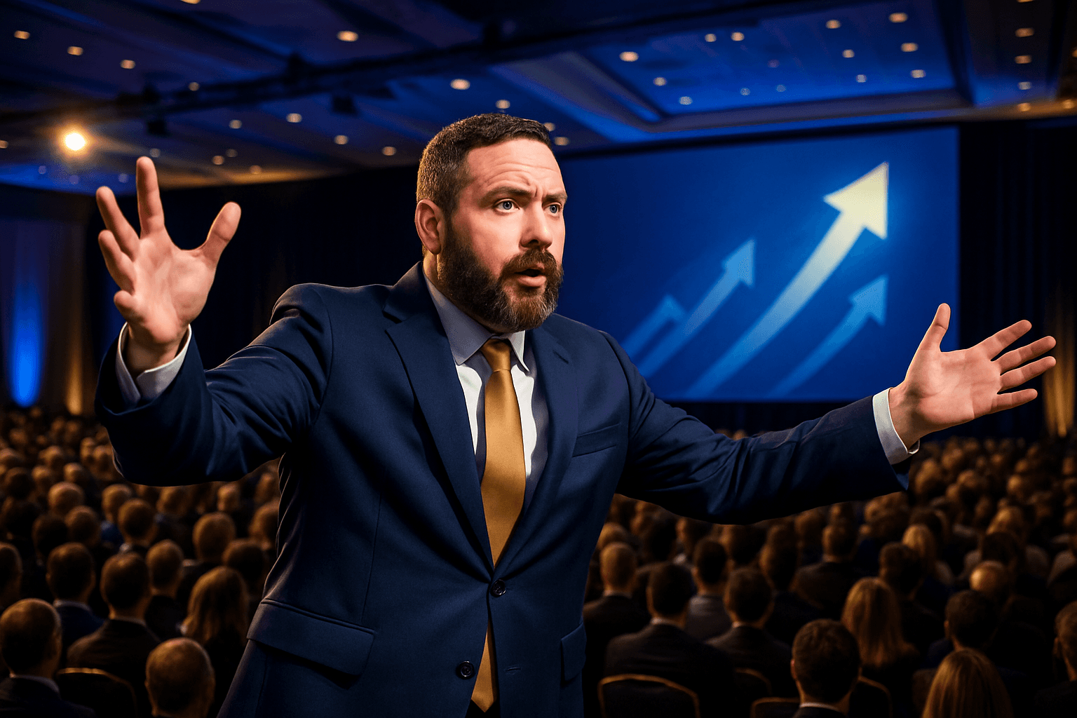 Layer Expansion Summit keynote presentation