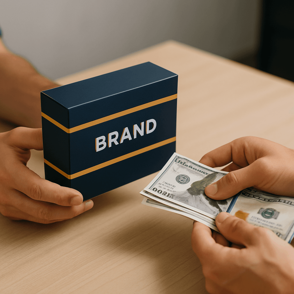 Direct value distribution