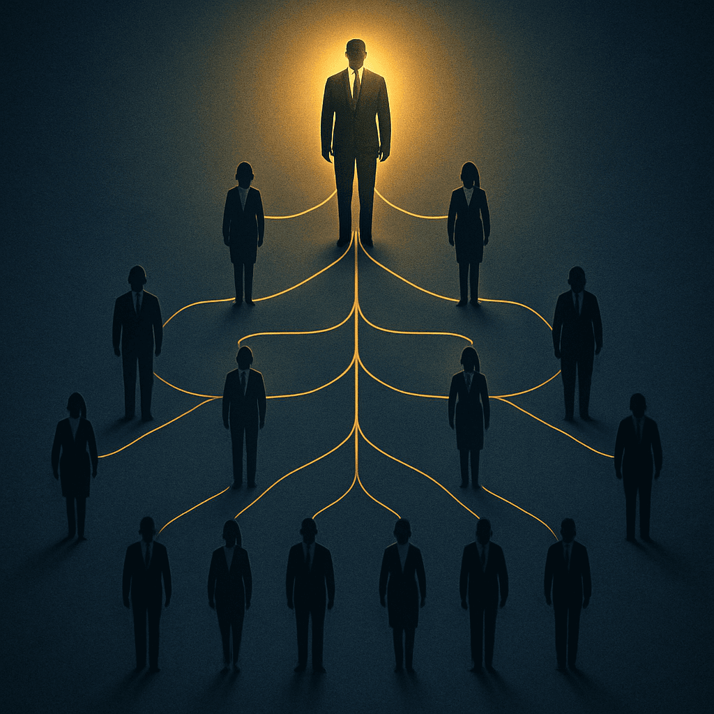 Subordinate revenue layers
