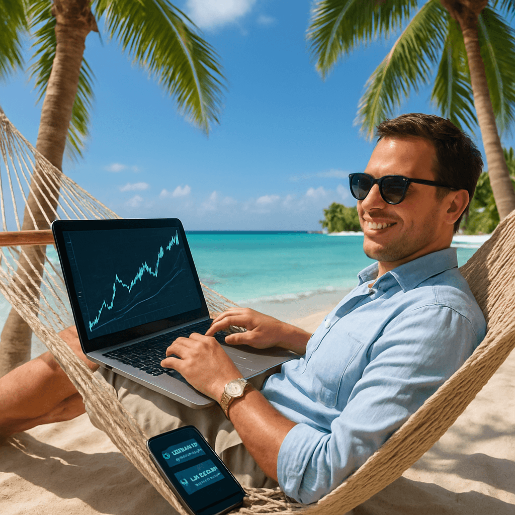 Passive income lifestyle